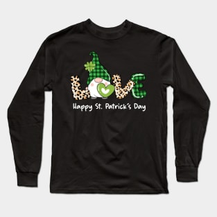 patricks day Long Sleeve T-Shirt